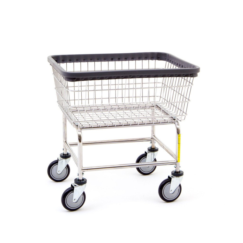 Commercial Laundry Carts on Wheels - 100E