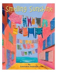 Smelling Sunshine Childrens Book 
