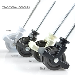 Deluxe Clothes Airer Pulleys 