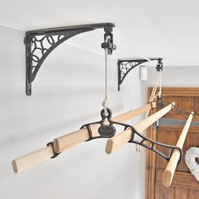 Clothes Airer Wall Mounting Brackets