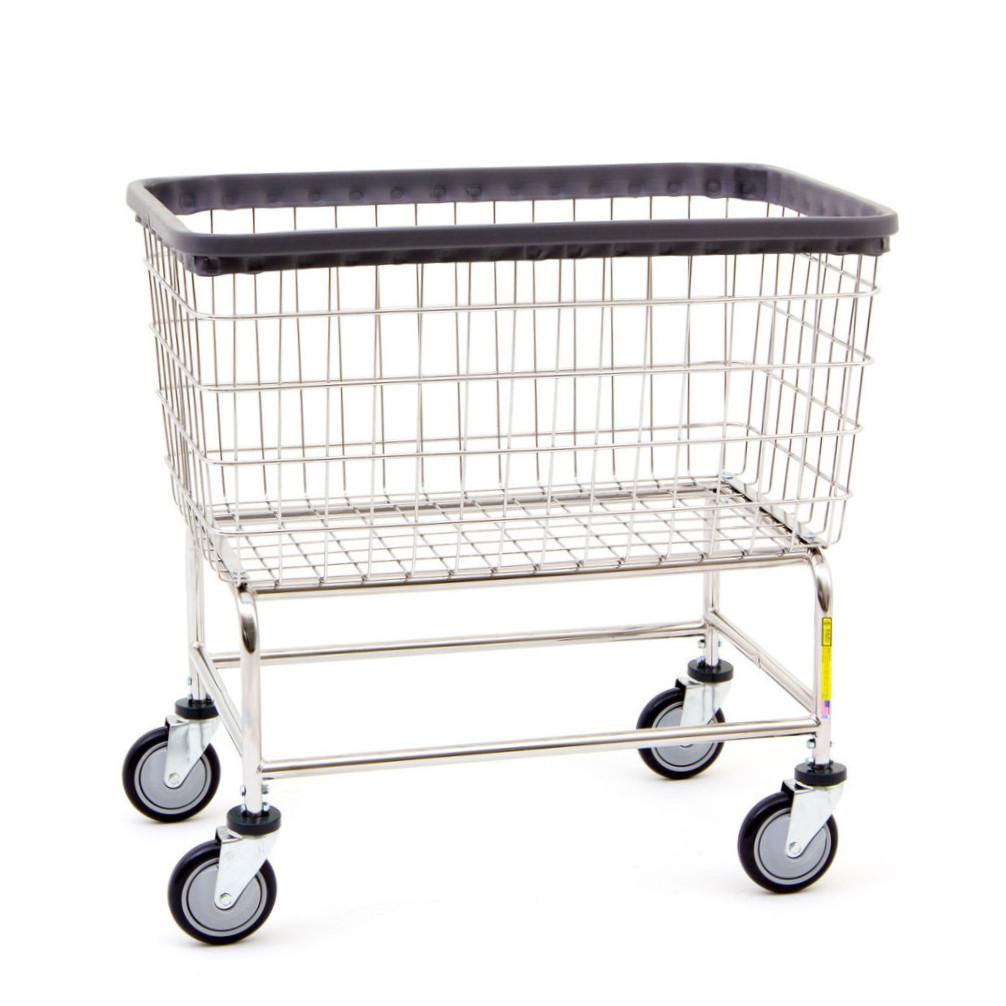 commercial-laundry-carts-on-wheels-clotheslines