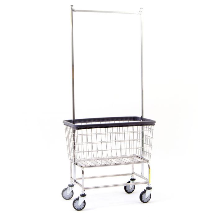 Commercial Laundry Carts on Wheels - 100E58