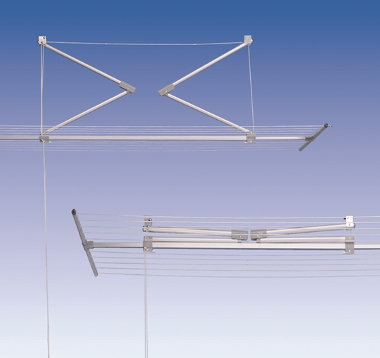 Lift Ceiling Clothes Airer - 272