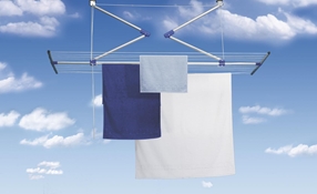 Lift Ceiling Clothes Airer