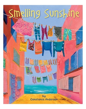 Smelling Sunshine Children's Book