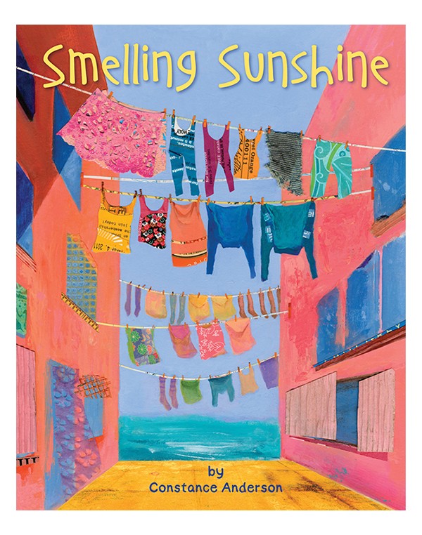Smelling Sunshine Children's Book - 6353