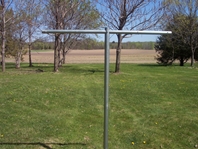 Heavy Duty T-Post Clothesline Poles clothesline poles, clothes line poles, clothesline pole, clothes line pole, clothesline posts, clothesline post, clothes line posts