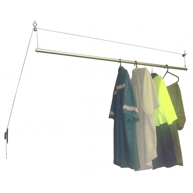 Ceiling Mounted Drying Rack Clotheslines Com